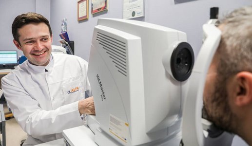 Okulistyka okulista Bielsko