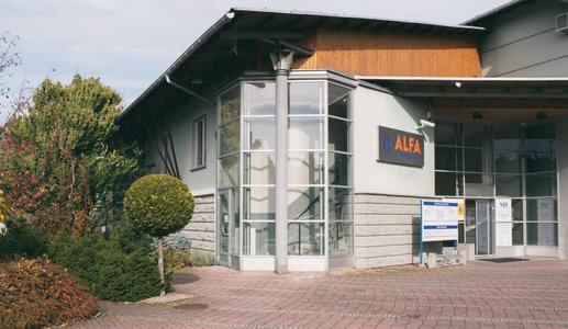 Centrum Lekarskie Alfa poradnia okulistyczna