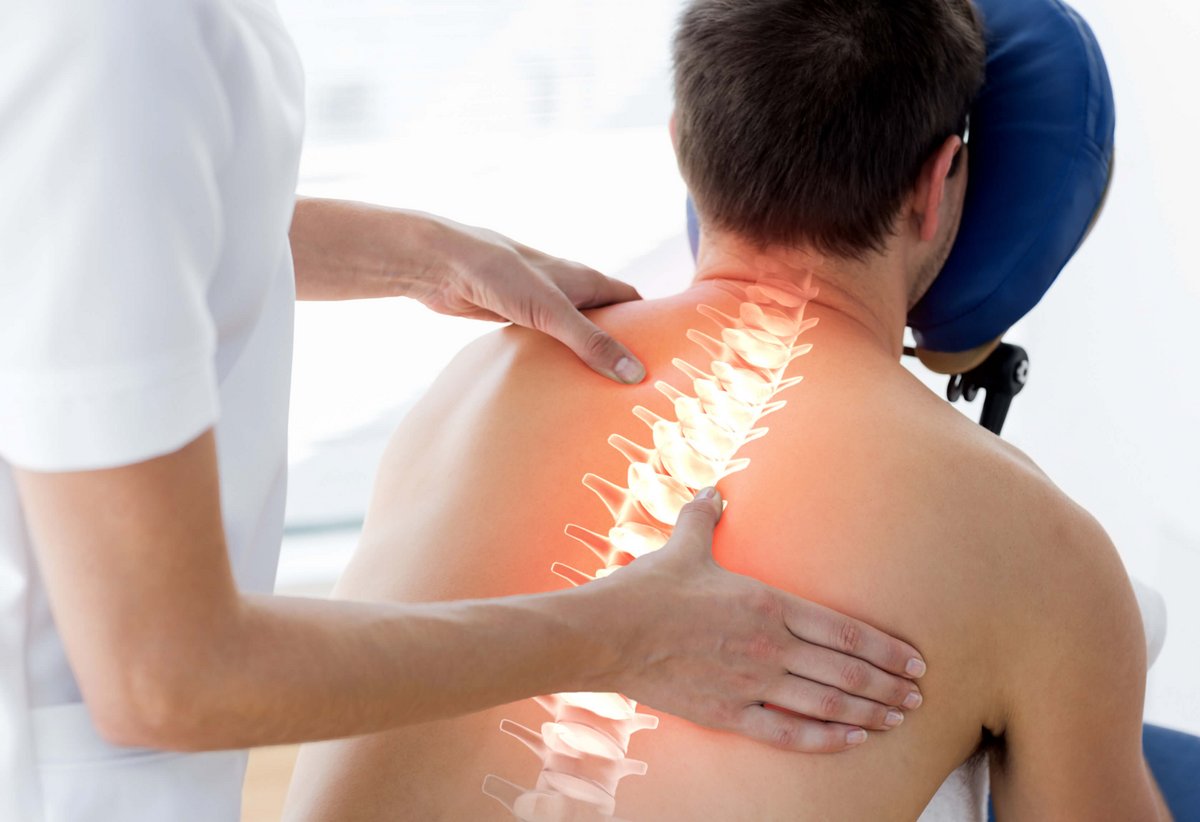 ból kręgosłupa leczenie