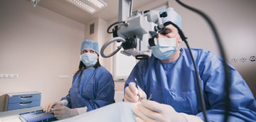 jak przygotować się do operacji oczu?