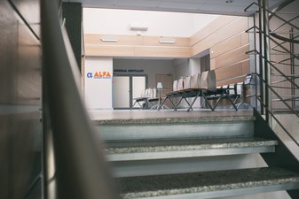 Oddział Szpitalny Centrum Lekarskie ALFA