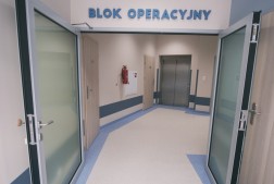 blok operacyjny